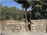 Ref. 012 – Spacious, sunny house with panoramic terrace, storage rooms and private land in front.