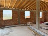 Rif. 011 &#8211; Cemento armato di casa indipendente vista mare con circostante terreno di propriet&#224; esclusiva

