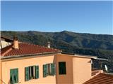 Rif. 023 &#8211; Casa di paese su tre piani con terrazza vista mare.