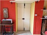 Ref. 014 – Sunny two-room flat in excellent condition with no service charges.