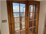 Ref. 007 – Attic studio flat with balcony and splendid sea view.