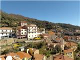 Rif. 043 &#8211; Casa finemente ristrutturata su tre piani con terrazza panoramica vista mare.