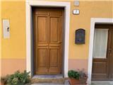 Rif. 023 &#8211; Casa di paese su tre piani con terrazza vista mare.