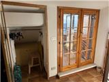 Ref. 007 – Attic studio flat with balcony and splendid sea view.