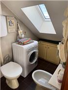 Ref. 007 – Attic studio flat with balcony and splendid sea view.