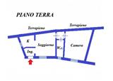 Ref. 024 - Spacious two-room apartment on the ground floor