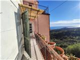 Ref. 005 - Typical village house on several levels with panoramic views down to the sea