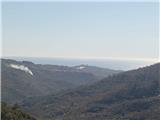 Rif. 043 &#8211; Casa finemente ristrutturata su tre piani con terrazza panoramica vista mare.