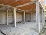 Rif. 011 &#8211; Cemento armato di casa indipendente vista mare con circostante terreno di propriet&#224; esclusiva

