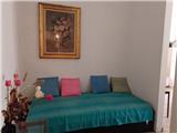 Ref. 029 &#8211; Large two-room attic apartment on the second floor of a small condominium 900 metres from the sea.
