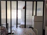 Ref.056 Spacious studio apartment on the seafront