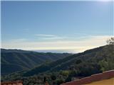 Rif. 023 &#8211; Casa di paese su tre piani con terrazza vista mare.