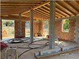 Rif. 011 &#8211; Cemento armato di casa indipendente vista mare con circostante terreno di propriet&#224; esclusiva

