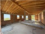 Rif. 011 &#8211; Cemento armato di casa indipendente vista mare con circostante terreno di propriet&#224; esclusiva

