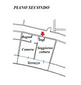 Ref. 003 – Elegant one-bedroom flat with a stunning terrace overlooking the sea