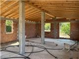 Rif. 011 &#8211; Cemento armato di casa indipendente vista mare con circostante terreno di propriet&#224; esclusiva

