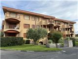 Rif. 014 – Quadrilocale con terrazza vivibile, cantina e garage a soli 250 metri dal mare