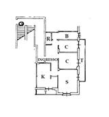Ref. 054 – Four-Room Apartment with Two Balconies