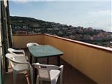 Ref. 011 - Spacious one-bedroom apartment in a sunny location with beautiful sea view terrace and small garden.