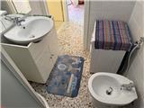 Ref. 014 – Sunny two-room flat in excellent condition with no service charges.