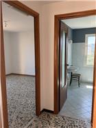 Ref. 018 – Sunny three-room flat in a traditional village house with stunning views over the valley and the sea.