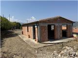 Rif. 011 &#8211; Cemento armato di casa indipendente vista mare con circostante terreno di propriet&#224; esclusiva

