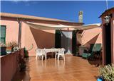 Ref. 012 - Renovated country house with beautiful living terrace in the historic centre of Levante.