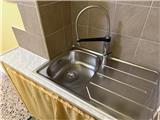 Ref. 014 – Sunny two-room flat in excellent condition with no service charges.