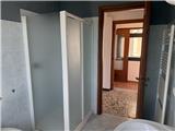 Ref. 018 – Sunny three-room flat in a traditional village house with stunning views over the valley and the sea.