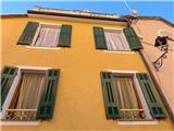 Rif. 023 &#8211; Casa di paese su tre piani con terrazza vista mare.