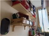 Rif. 003 – Appartamento con garage e cantina in centro paese