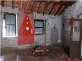 Ref. 020 - Village house in need of renovation with cellars and old oil mill below