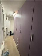 Ref. 001 – Three-room apartment with garden and private parking space.