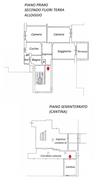 Rif. 014 – Quadrilocale con terrazza vivibile, cantina e garage a soli 250 metri dal mare