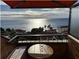 Ref. 007 – Attic studio flat with balcony and splendid sea view.