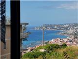 Rif. 076 - Trilocale con cantina e vista mare