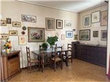 Rif. 002 – Centralissimo quadrilocale con garage e cantina.