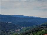 Rif. 017 &#8211; Casa da ristrutturare con terrazza panoramica e vista mare