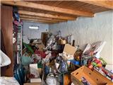Rif. 003 – Appartamento con garage e cantina in centro paese