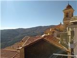 Rif. 043 &#8211; Casa finemente ristrutturata su tre piani con terrazza panoramica vista mare.