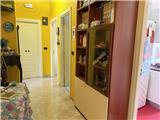 Rif. 003 – Appartamento con garage e cantina in centro paese