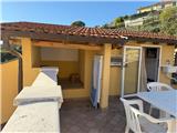 Rif. 023 &#8211; Casa di paese su tre piani con terrazza vista mare.