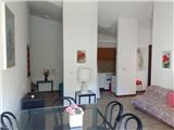 Ref. 029 &#8211; Large two-room attic apartment on the second floor of a small condominium 900 metres from the sea.

