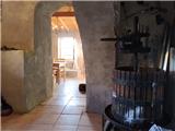 Ref. 021 - Typical village house on several levels with large terrace and panoramic sea view and courtyard.