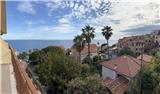 Rif. 004 – Soleggiato bilocale in ultimo piano con terrazza vivibile e splendida vista mare