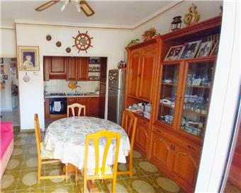 Rif.078 - Appartamento con tre camere e cantna
