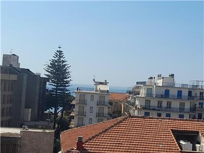 Rif. 060 - Quadrilocale piano alto vista mare