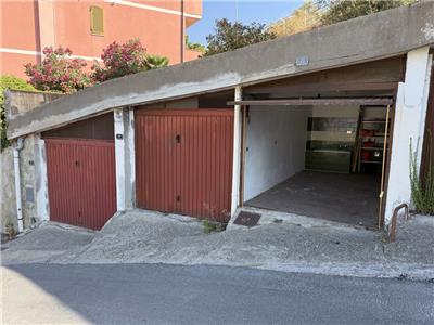 Rif. 033 - Garage a due passi dal centro del paese