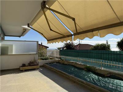 Rif. 008 – Bilocale in piano terra con grande terrazza vivibile e box di proprietà.
