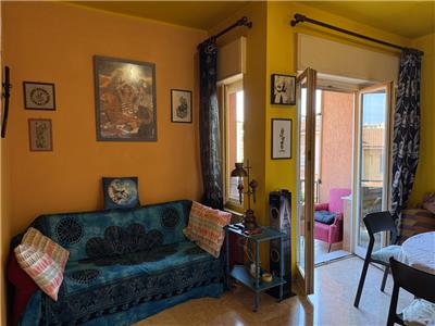 Rif. 003 – Appartamento con garage e cantina in centro paese